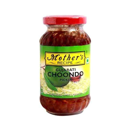 Mothers Pickle Gujarati Chhundo